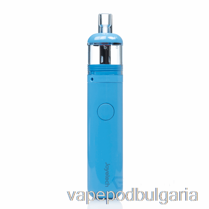 Vape Bulgaria Joyetech Ego 510 стартов комплект циан синьо